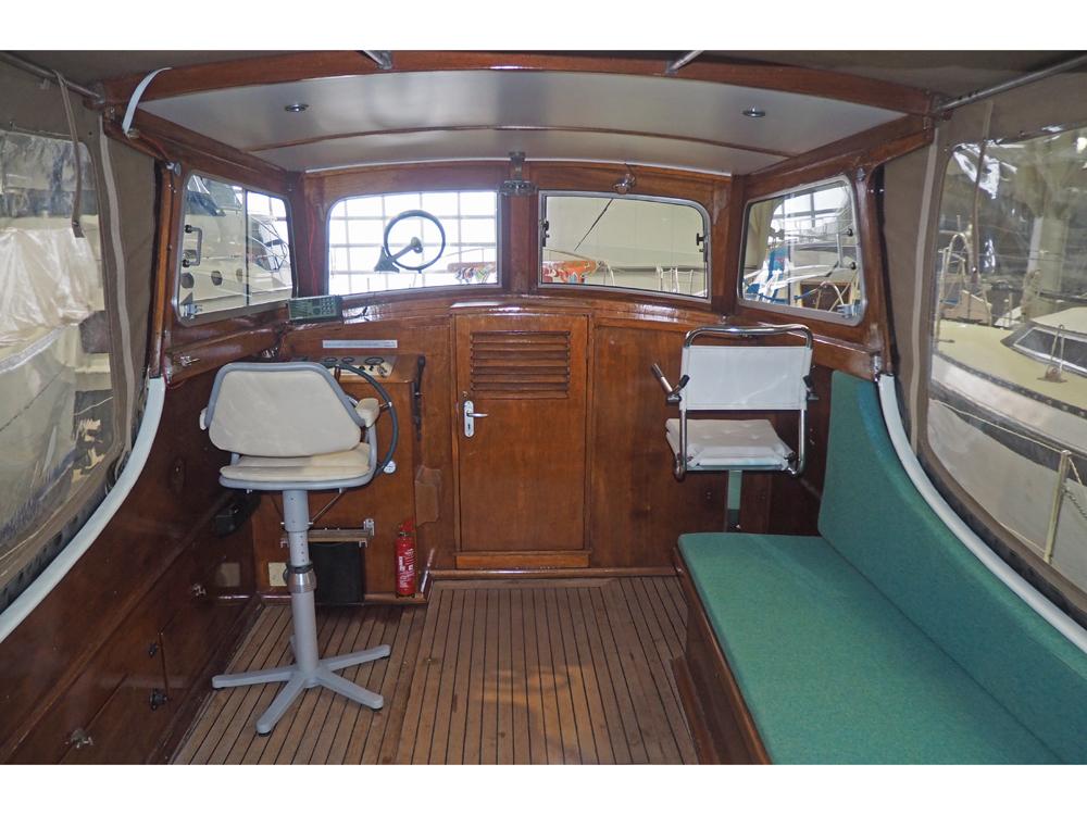 Timonerie, Hébergements